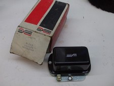 Borg Warner R-142 6 Volt Voltage Regulator Fits 1949 -1952 Mopar Some Desoto