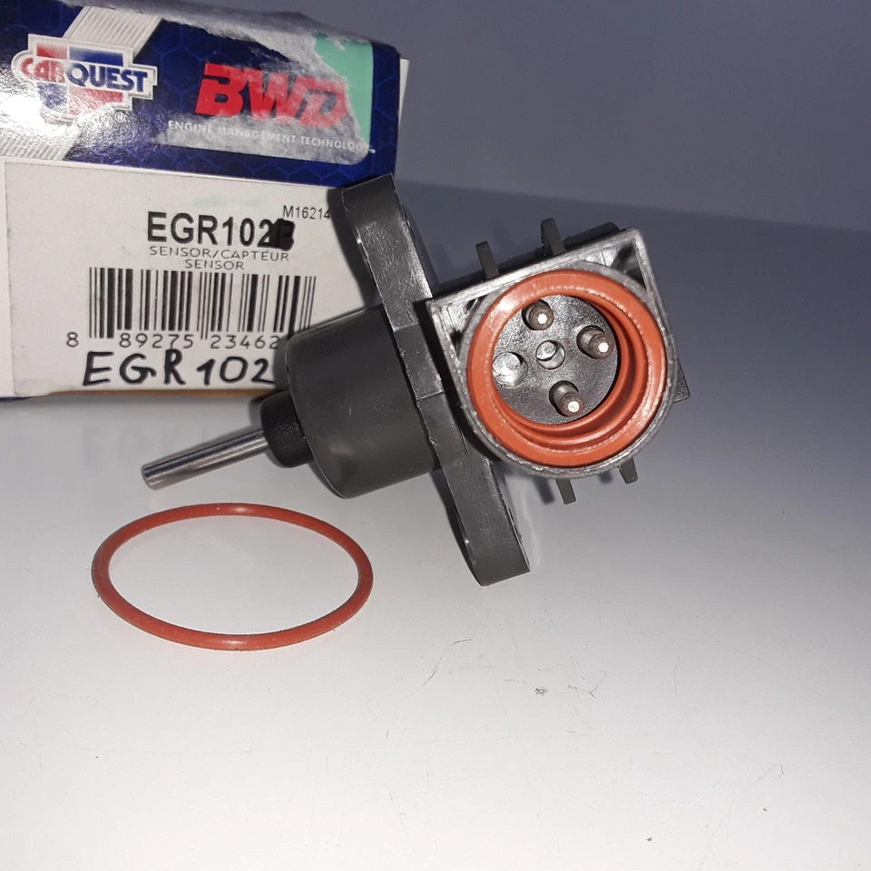 Sensor de posição da válvula EGR compatível com Ford Bronco 1985-1993 1994 1995 4.9L 5.0L 5.8L - Imagem 4 de 4