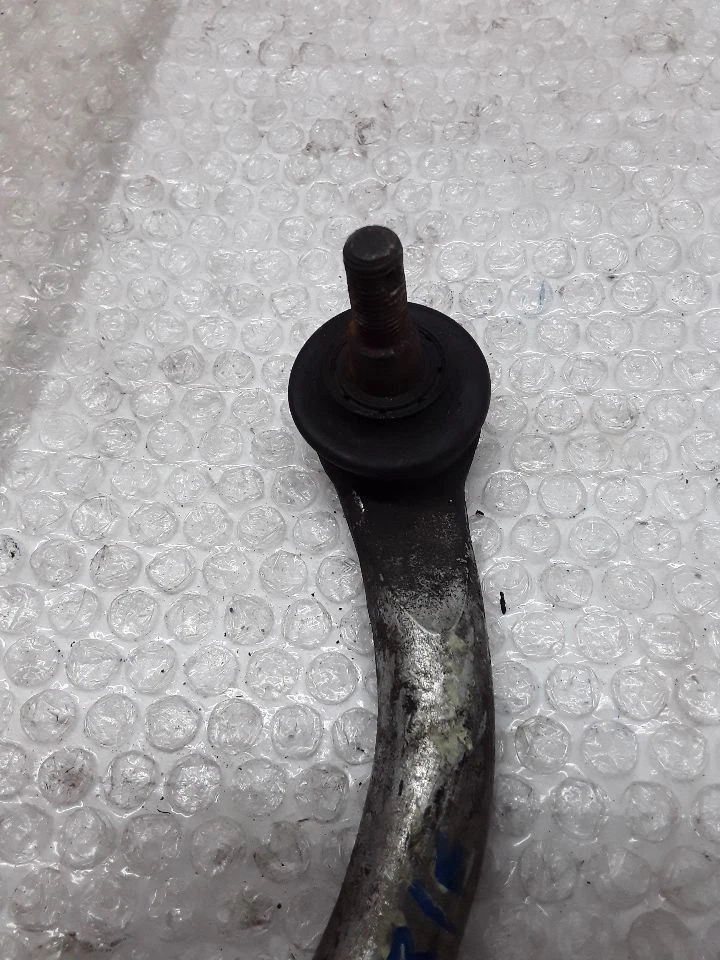 Barra de amarre derecha para rack y piñón 4 cilindros 2003 Honda Accord Z-120P Foto 3 de 4