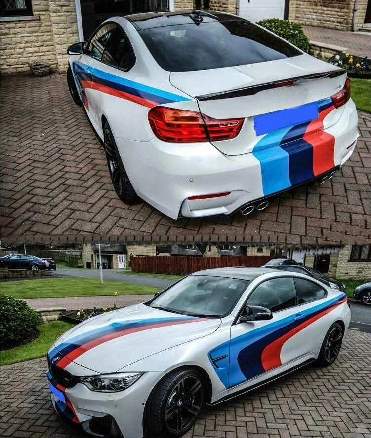Artículos similares patrocinados ver todos pegatina tricolor coche carreras rayas para BMW X3 X Foto 2 de 4