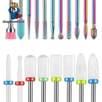 NagelfräSer-Bit-Set | 19-Teilig, Universell Einsetzbar, 3/32 Zoll