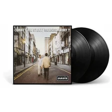 Oasis - WHAT'S THE STORY MORNING GLORY - Vinyl 2 LP Remastered - NEW SEALED!!