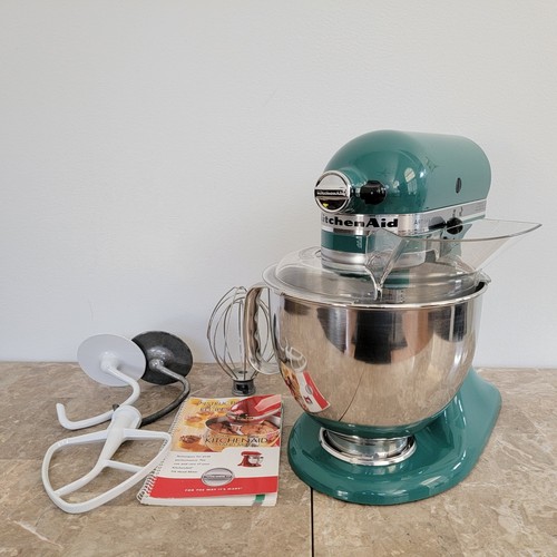 KitchenAid ARTISAN KSM88 5 Qt Tilt-Head Standalone Mixer - Bayleaf