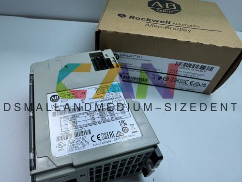 Nuevo relé compacto de 16 puntos de E/S 1769-OW16 - Imagen 3 de 7
