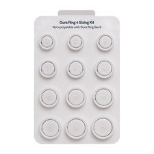 New Oura Ring 4 Sizing Kit - Size Before You Buy the OR4 - Unique Sizing - Gen 4