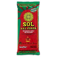 Sol Del Cusco Canela Y Clavo (Clove and Cinnamon) - 3.2 Ounce (Pack of 1)