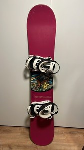 【BURTON】 MOTION 156cm バートン モーション スノーボード Burton Motion Snowboard | eBay