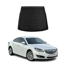 Kofferraumwanne Laderaumwanne für Opel Insigna Sports Tourer 2009-2017 Gummi TPE