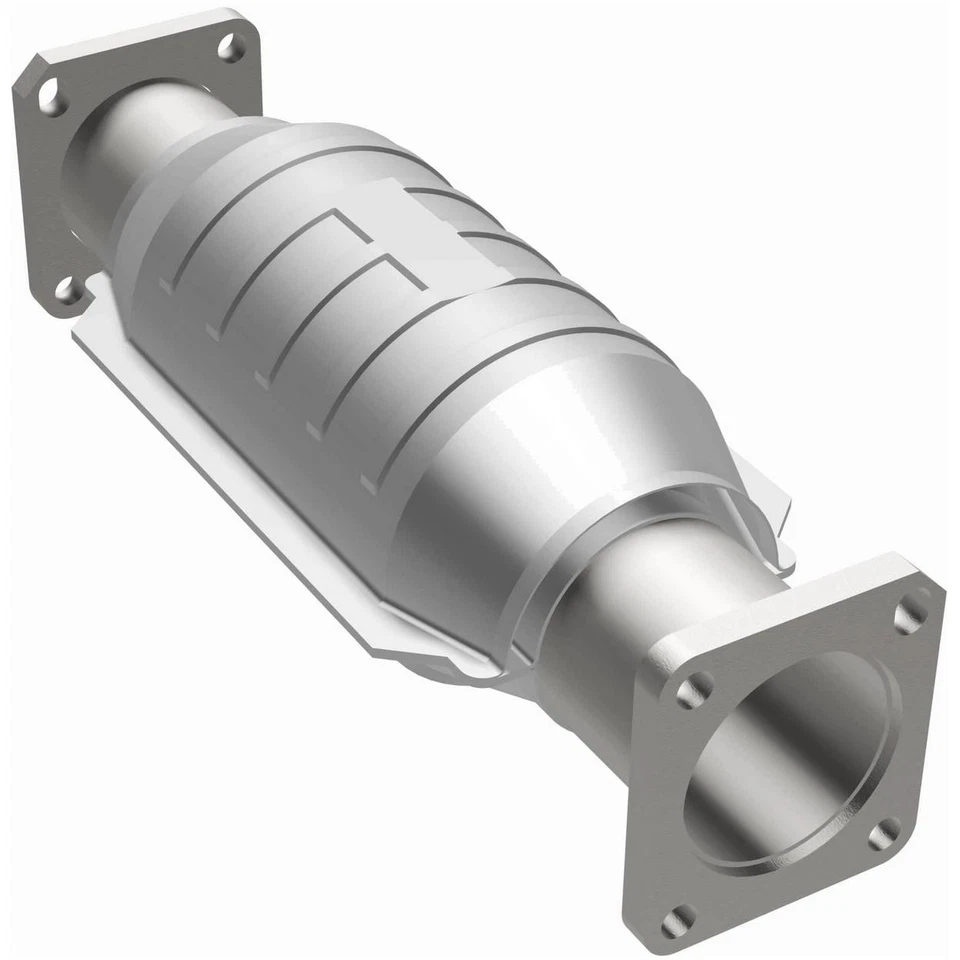 Convertidor catalítico MagnaFlow 2366-BF compatible con Geo Storm 1992 1993 1,6 L L4 GAS SOHC Foto 2 de 4