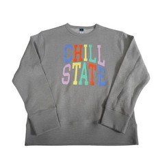 GIRLS GRAY GRAPHIC SWEATSHIRT by OLD NAVY