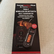 ThermoPro Truly Wireless Bluetooth Meat Thermometer NEW IN BOX SEALED