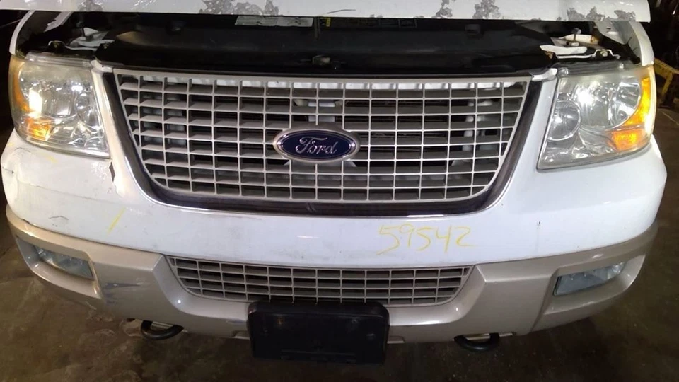 Console Front Roof With Sunroof Fits 03-06 EXPEDITION 4241271 Foto 2 de 4