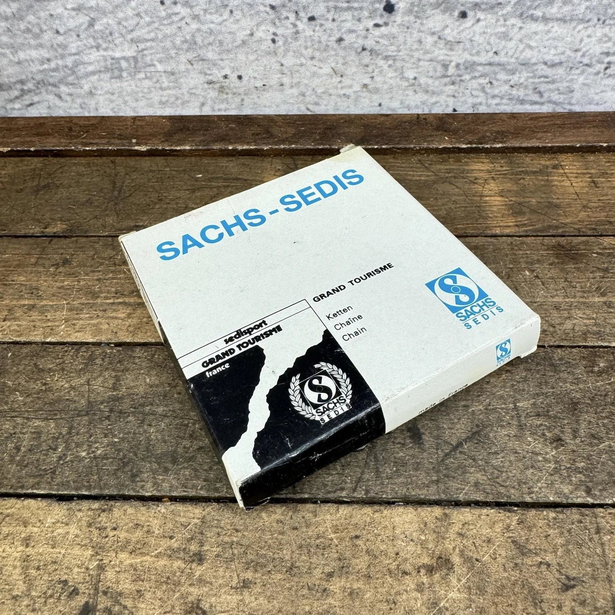 Sedis Chain In Vintage Bike Parts for sale | eBay