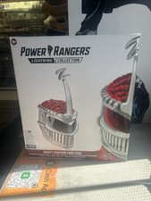 Power Rangers Lightning Collection Mighty Morphin Lord Zedd Electronic Helmet