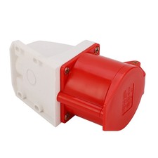 Plug Connector Set 32AMP 5Pin 3P+N+E Industrial 3 Phases 220380V/240415V↑