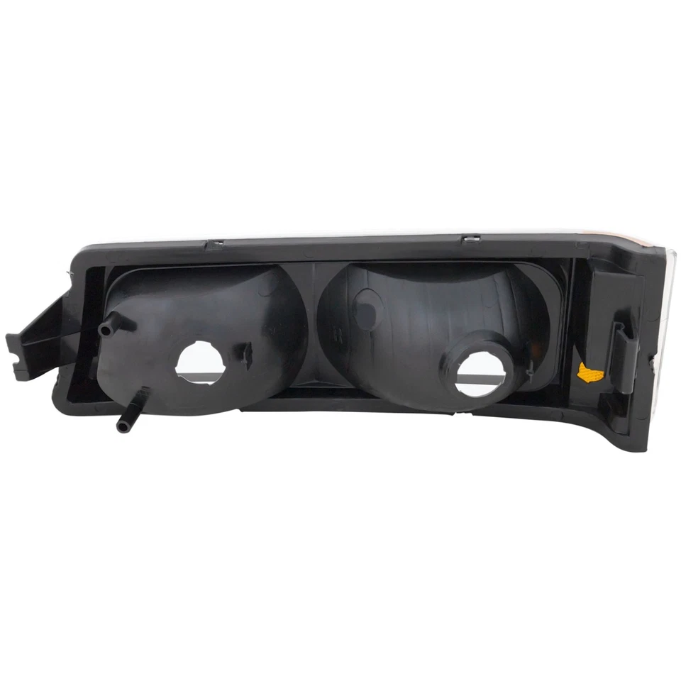 Front Passenger Turn Signal Light for Chevrolet Silverado 1500 2003-2006 Halogen - Image 3 of 4