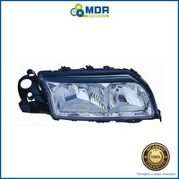 Scheinwerfer Projektor Vorne Rechts Rahmen Int Schwarz - - Volvo S80 98- > 03
