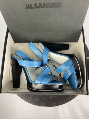 Jil Sander high-heeled shoes women size 40