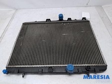 Radiateur Citroen DS3