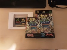 Atari Jaguar Homebrew Game Beast Busters