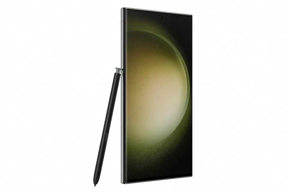 Samsung Galaxy S23 Ultra 256GB Grün 5G Android Smartphone 6,8" 200MP 8GB RAM DS - Bild 4 von 4