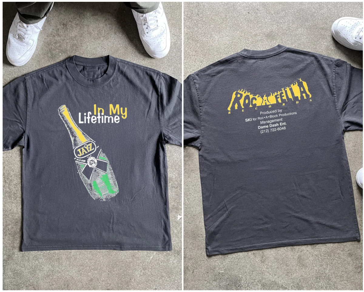 Jay Z Shirt for sale - eBay