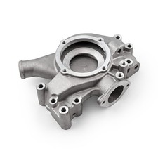 Chrysler Mopar Bb 360 383 440 High Volume Aluminum Water Pump Housing Ony