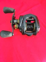 Abu Garcia Revo Premier (revo4 PRM-L) reel