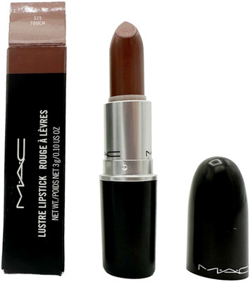 Mac Cosmetics Lippenstift Lustre Lipstick 525 TOUCH NEU