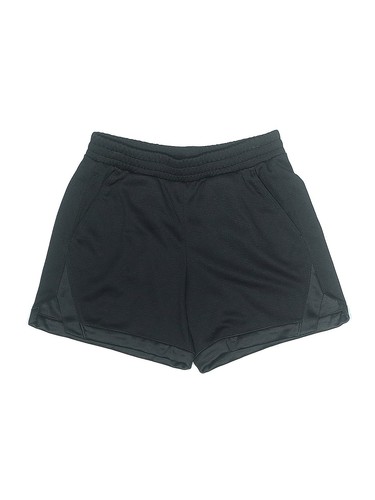 Athletic Works Girls Black Athletic Shorts 7