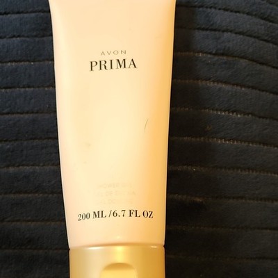 Avon Prima Daily Use Moisturizer Body Lotion, 6.7 fl oz / 200 mL