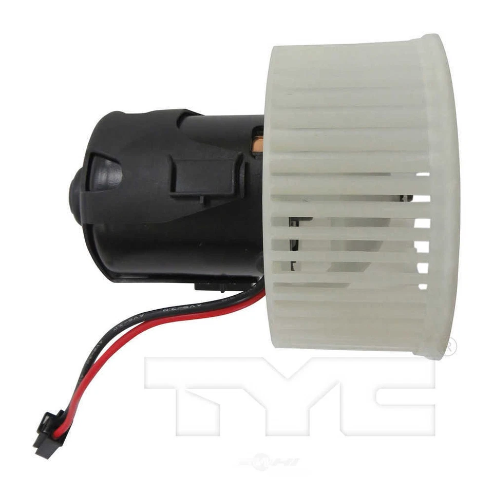Motor de ventilador HVAC compatível com 2009-2017 BMW 750i, 750Li 760Li 750i xDrive, 750Li xDrive - Imagem 4 de 4