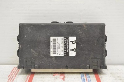 2013 2014 Subaru Legacy 2.5L 22765AE06C Engine Control Module Unit Ecm H20 021
