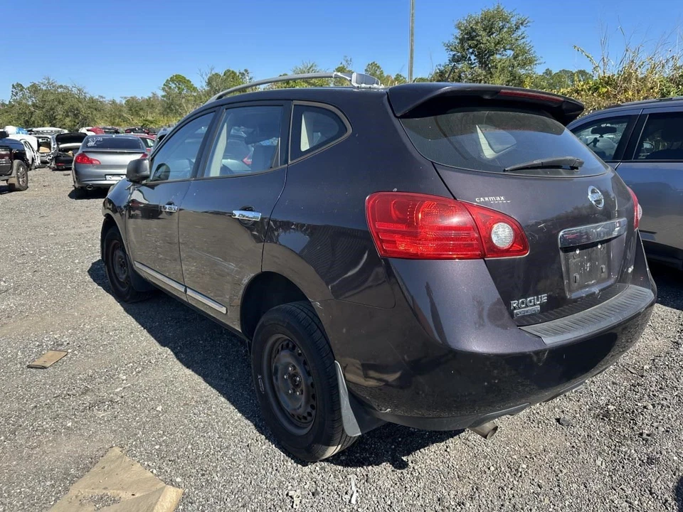 Transfer Case CVT VIN J 1st Digit Japan Built Fits 08-15 ROGUE 581255 - Image 4 of 4