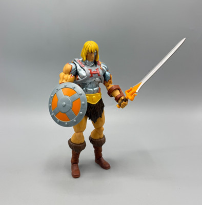 Masters of the Universe Masterverse Revolution Faker 7'' Figure Deluxe MOTU