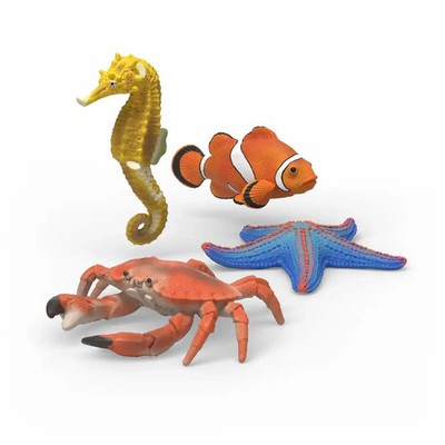 schleich  42742 Meerestiere Entdecker Set