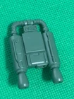 Vintage GI Joe ARAH 1982 JUMP JET PACK NO DECALS playset part