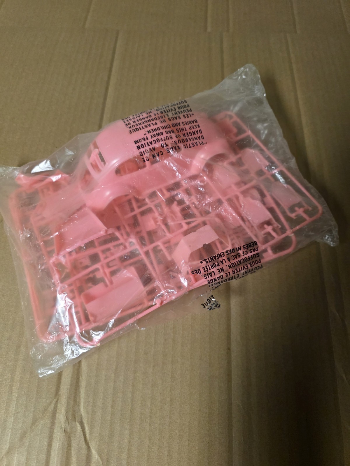 1:25 Scale Open