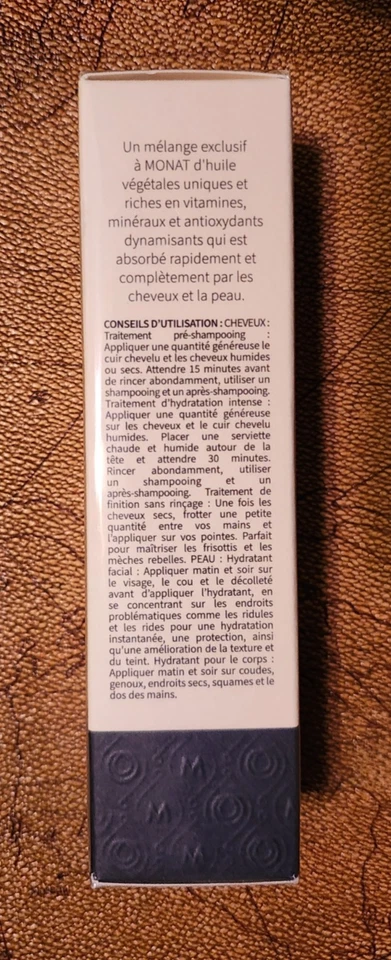 Rejuveniqe by Month - Aceite Intensivo para Cabello/Piel - 1 fl oz Nuevo/Sellado en Plástico Foto 4 de 4