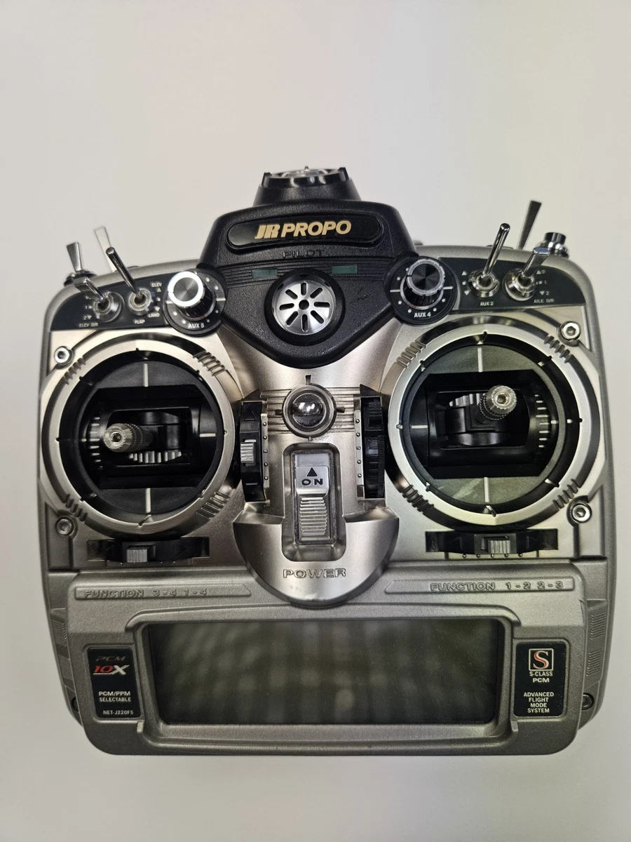 JRPROPO  PCR-10　ラジコンコントローラー jr 10x products for sale | eBay