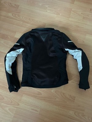 Dainese Air Frame D 1 Tex Damen Motorrad Textiljacke/ Drake SuperAir Hose