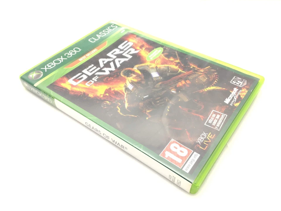 JUEGO XBOX 360 GEARS OF WAR X360 20382101, foto 4 de 4