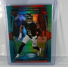 2025 Panini Certified Jessie Bates III #6 Serial Numbered Atlanta Falcons