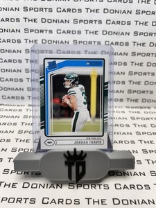 2024 Donruss Jordan Travis Rated Rookie #349