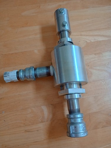 Water Swivel Well Drilling 1.25" NPT