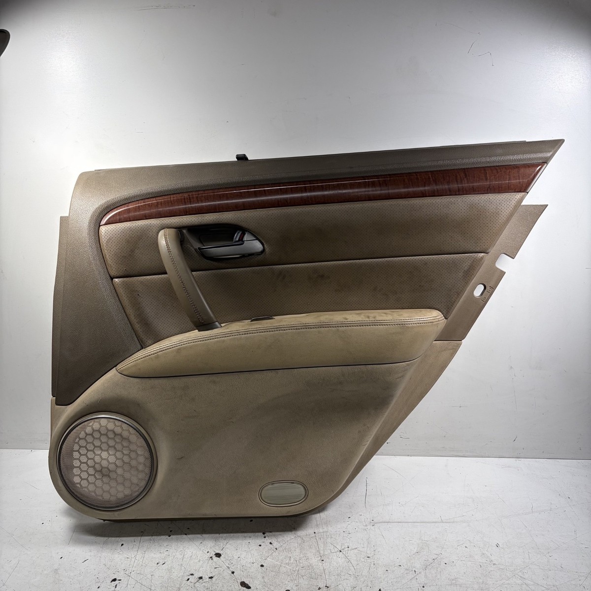 05-08 Acura RL Right Rear Door Panel Beige 83701-SJA-A15ZJ OEM | eBay