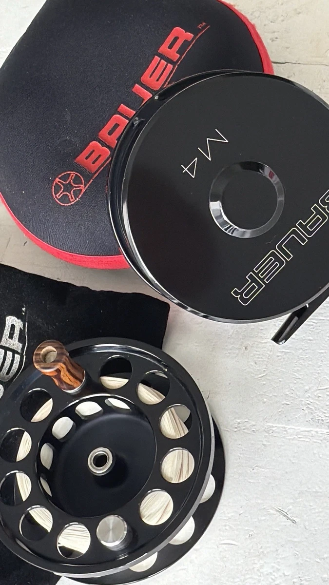 Bauer Fly Reel Fishing Reels for sale | eBay