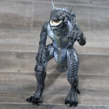Vintage 1998 Trendmasters Godzilla Combat Claw Action Figure Kaiju Monster