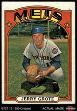 Click to enlarge Jerry Grote