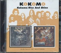 Kokomo - / Rise And Shine ! - Cd - F600Z
